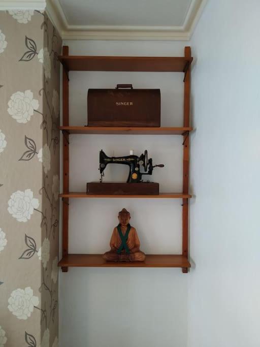 Spacious 2 Bed Maisonette Near Town, That Sleeps 6 Hove Buitenkant foto
